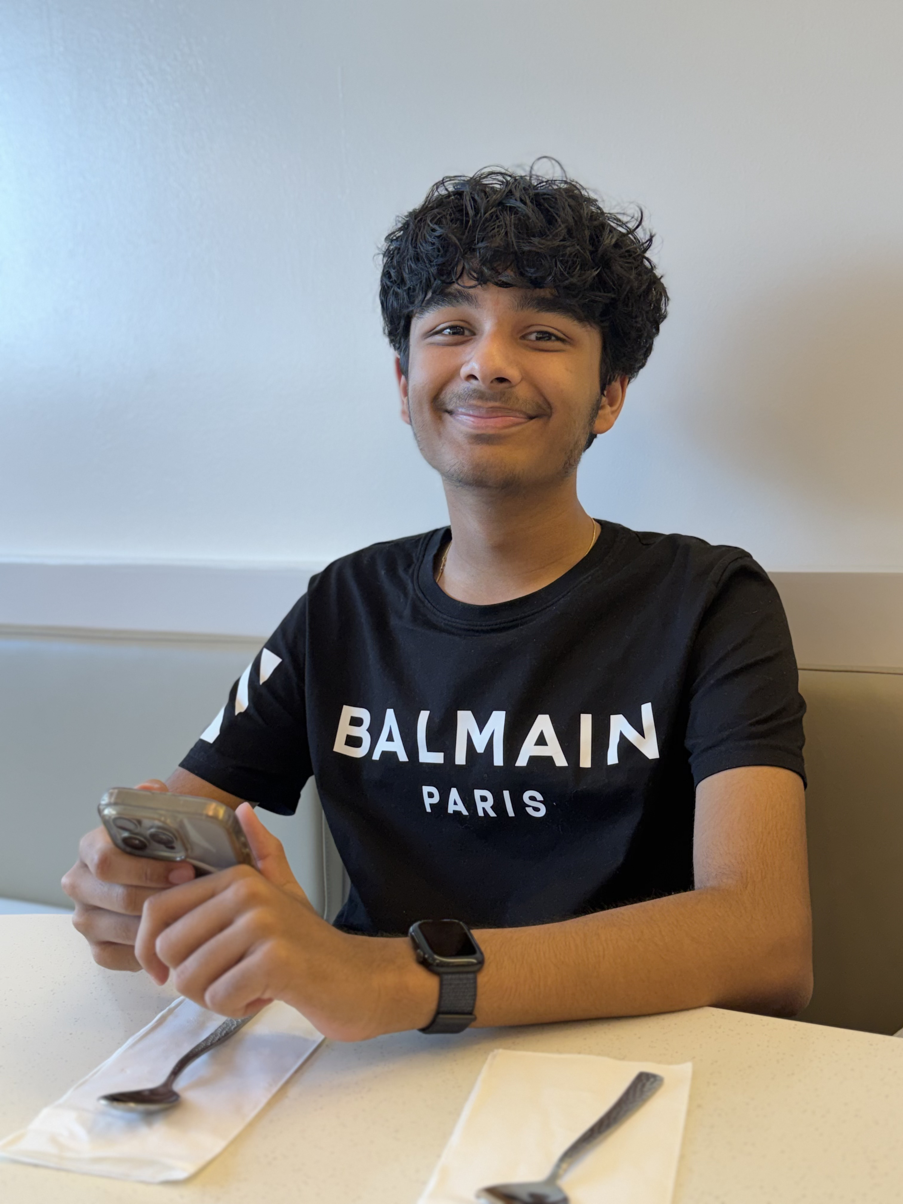 Vihaan Mathur, creator of Byte by Byte